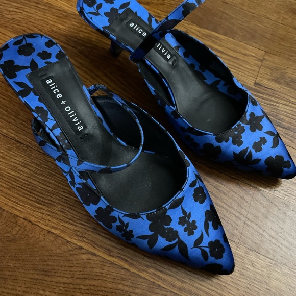 Luxury name brand shoes, most from Italy. Sizes 7 1/2 and 8 - Picture 4 of 8